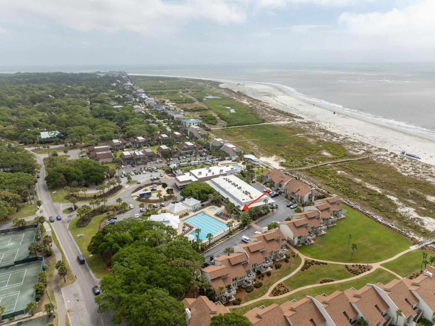 515 Sunsuite Fripp Island Exterior photo