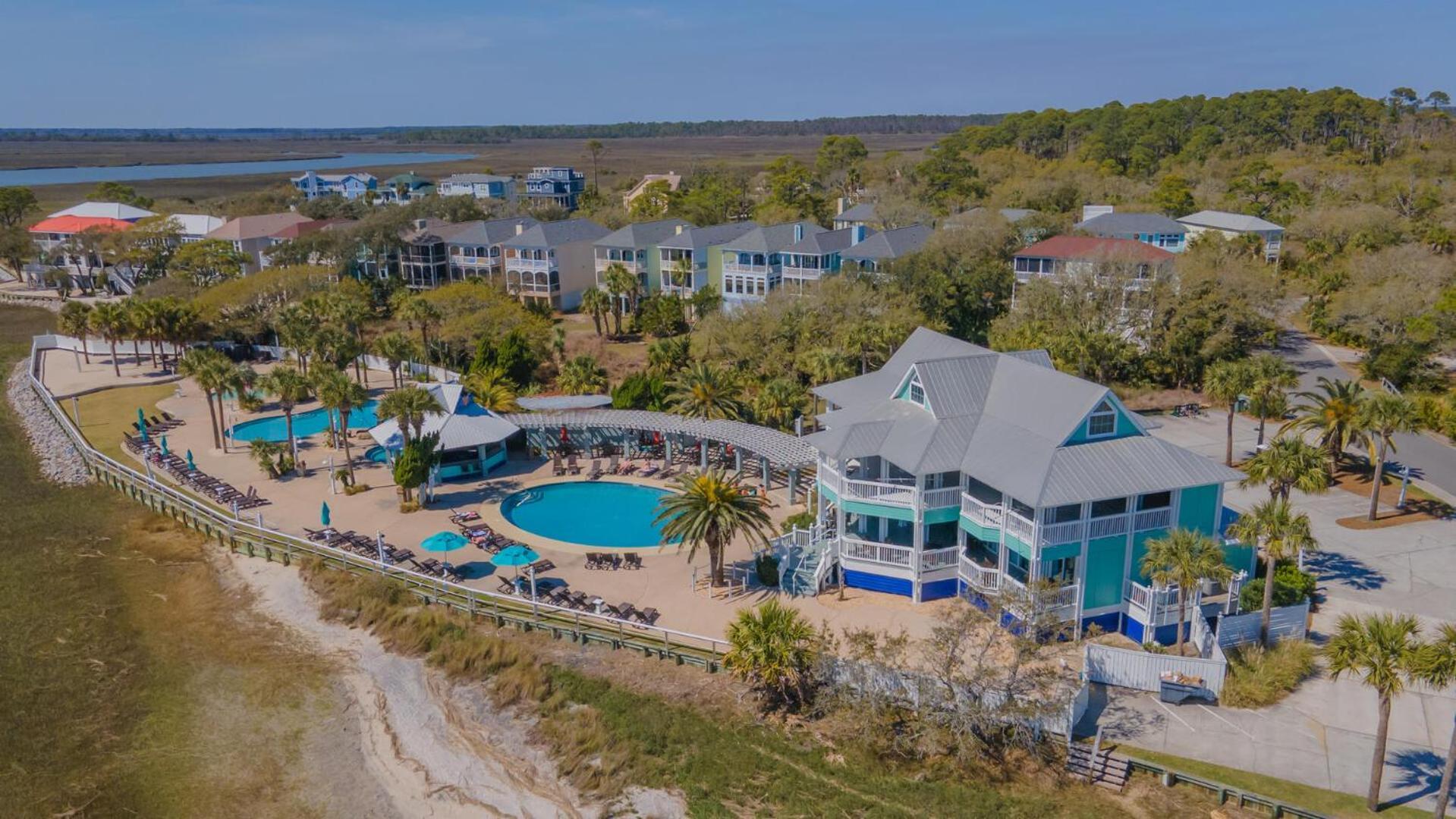 515 Sunsuite Fripp Island Exterior photo