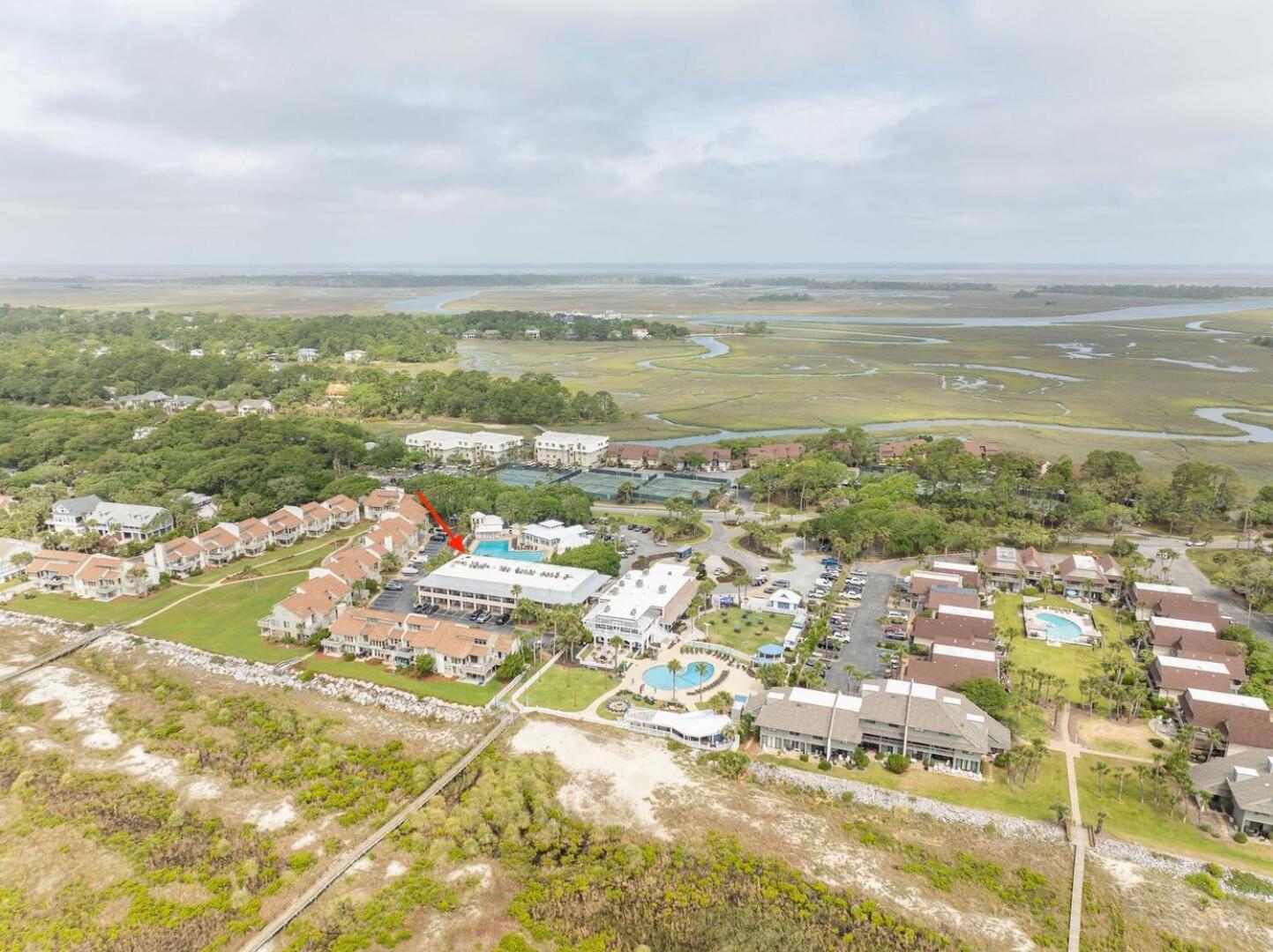 515 Sunsuite Fripp Island Exterior photo