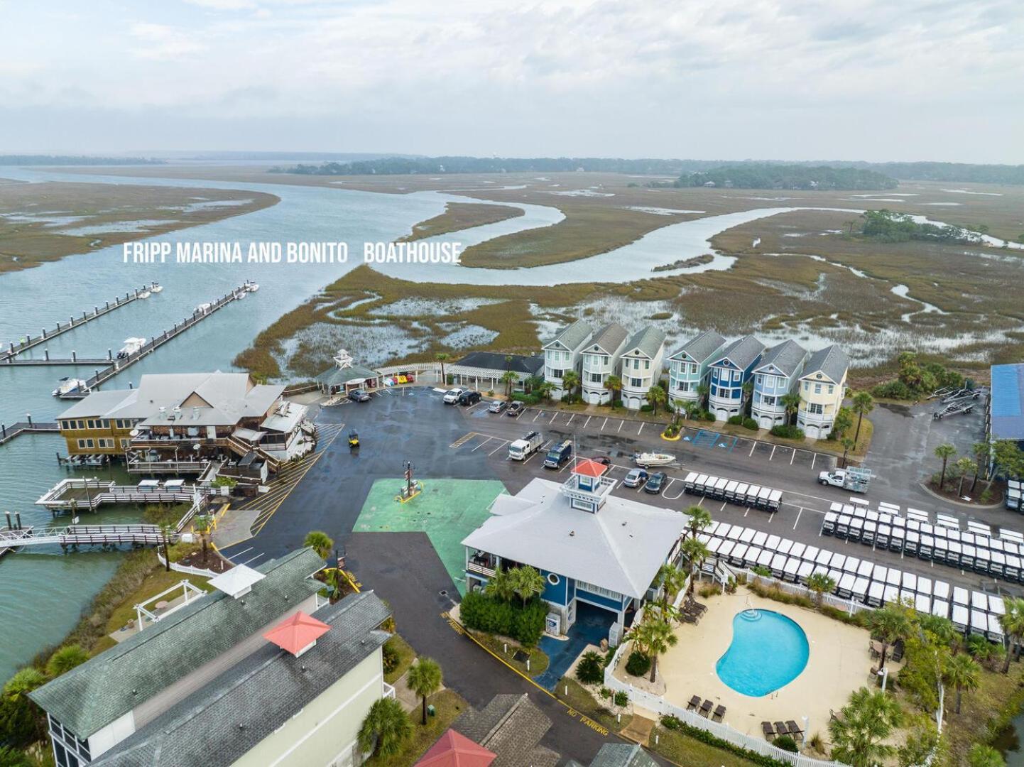 515 Sunsuite Fripp Island Exterior photo